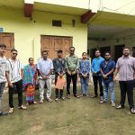 ପୁଣି ଚର୍ଚ୍ଚାରେ କାଉନସିଲର ଦୀପକ : ଏଥର ଉଚ୍ଚ ଶିକ୍ଷା ପାଇଁ ବଢ଼ାଇଲେ ସହାୟତାର ହାତ