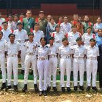 ଲରମ୍ଭା କଲେଜର ଏନ.ସି.ସି ନୌସେନା ଅଧିକାରୀଙ୍କୁ ସ୍ୱାଗତ ସମ୍ବର୍ଦ୍ଧନା