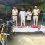 ଦୁଇ ଚୋରଙ୍କୁ କାବୁ କଳା ଅତାବିରା ପୋଲିସ