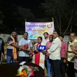 ରାଜେନ୍ଦ୍ର ବିଶ୍ୱବିଦ୍ୟାଳୟ PG ଟପ୍ପର ରେବତୀ ସ୍ୱାଇଁ ସମ୍ବର୍ଦ୍ଧିତ: ସଫଳତା ପଛର କଠିନ ପରିଶ୍ରମକୁ ପ୍ରଶଂସା