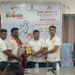ସ୍ୱେଚ୍ଛାକୃତ ରକ୍ତଦାନ କ୍ଷେତ୍ରରେ ନିରନ୍ତର ସହ ଉଲ୍ଲେଖନୀୟ ଅବଦାନ ପାଇଁ ସଂକଳ୍ପ ପରିବାର ସମ୍ବର୍ଦ୍ଧିତ
