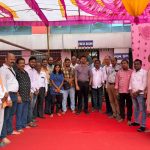 ଝାରସୁଗୁଡ଼ାରେ ନୂତନ ପ୍ରେସ ଗୃହ ଉଦ୍ଘାଟିତ; ସାମ୍ବାଦିକଙ୍କ ପାଇଁ ଜିଲ୍ଲା ପ୍ରଶାସନର ପ୍ରଶଂସନୀୟ ପଦକ୍ଷେପ
