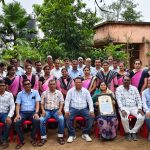କ୍ଲଷ୍ଟର ସ୍ତରୀୟ ଅବସର କାଳୀନ ସମ୍ବର୍ଦ୍ଧନା ସଭା 