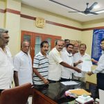 ଧାନ ପଞ୍ଜୀକରଣରେ ତ୍ରୁଟି ଦୂର ଦାବି