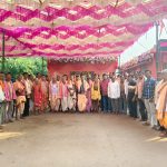 ଗମ୍ଭାରୀପାଲିସ୍ଥିତ ଆଞ୍ଚଳିକ ଉମା ମାହେଶ୍ୱରୀ ମନ୍ଦିର ଠାରେ ମାଁ ମାହେଶ୍ୱରୀଙ୍କ ଦଶହରା ପୂଜା ମହୋତ୍ସବ